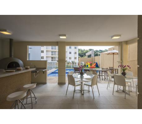 Apartamento, Castelo, 3 Quartos, 1 Vaga, 1 Suíte