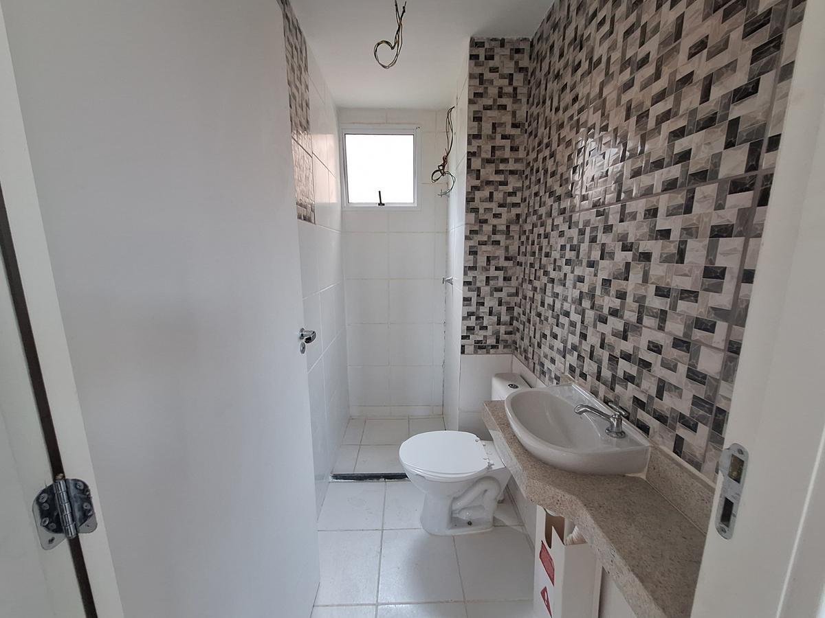 Apartamento, Nova Pampulha, 2 Quartos, 1 Vaga