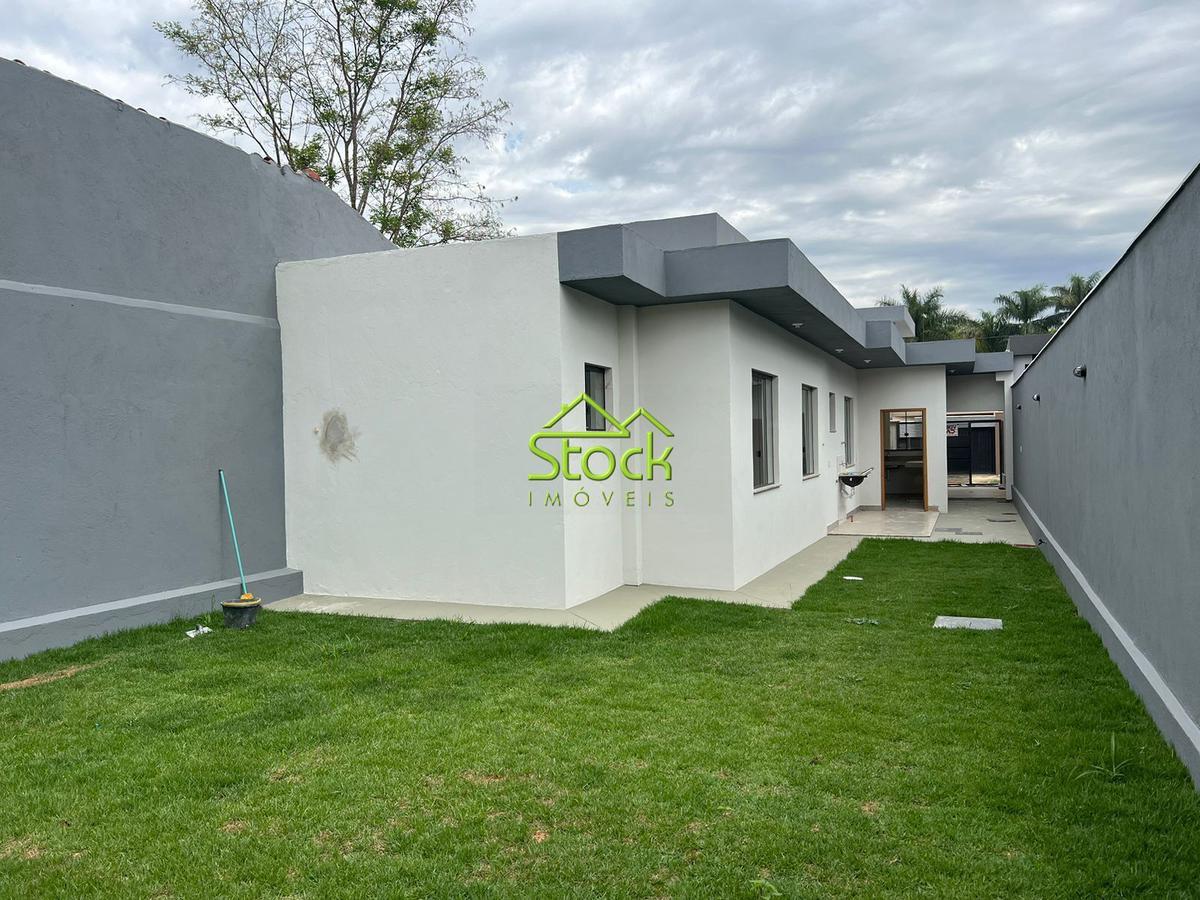 Casa, Residencial Eldorado, 3 Quartos, 3 Vagas, 1 Suíte