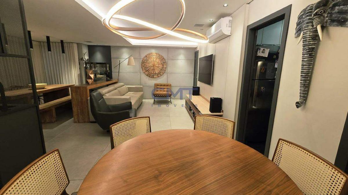 Apartamento, Santo Agostinho, 4 Quartos, 3 Vagas, 1 Suíte