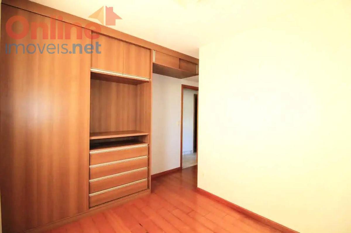Apartamento, Buritis, 3 Quartos, 0 Vaga, 1 Suíte