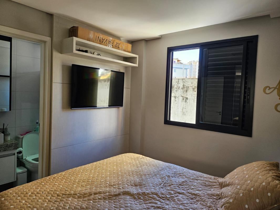 Apartamento, Grajaú, 2 Quartos, 2 Vagas, 1 Suíte