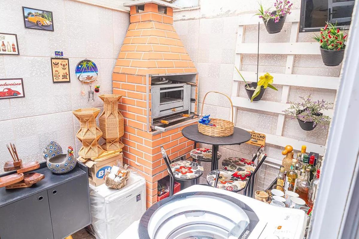 Apartamento, Bandeirantes (pampulha), 2 Quartos, 1 Vaga, 1 Suíte