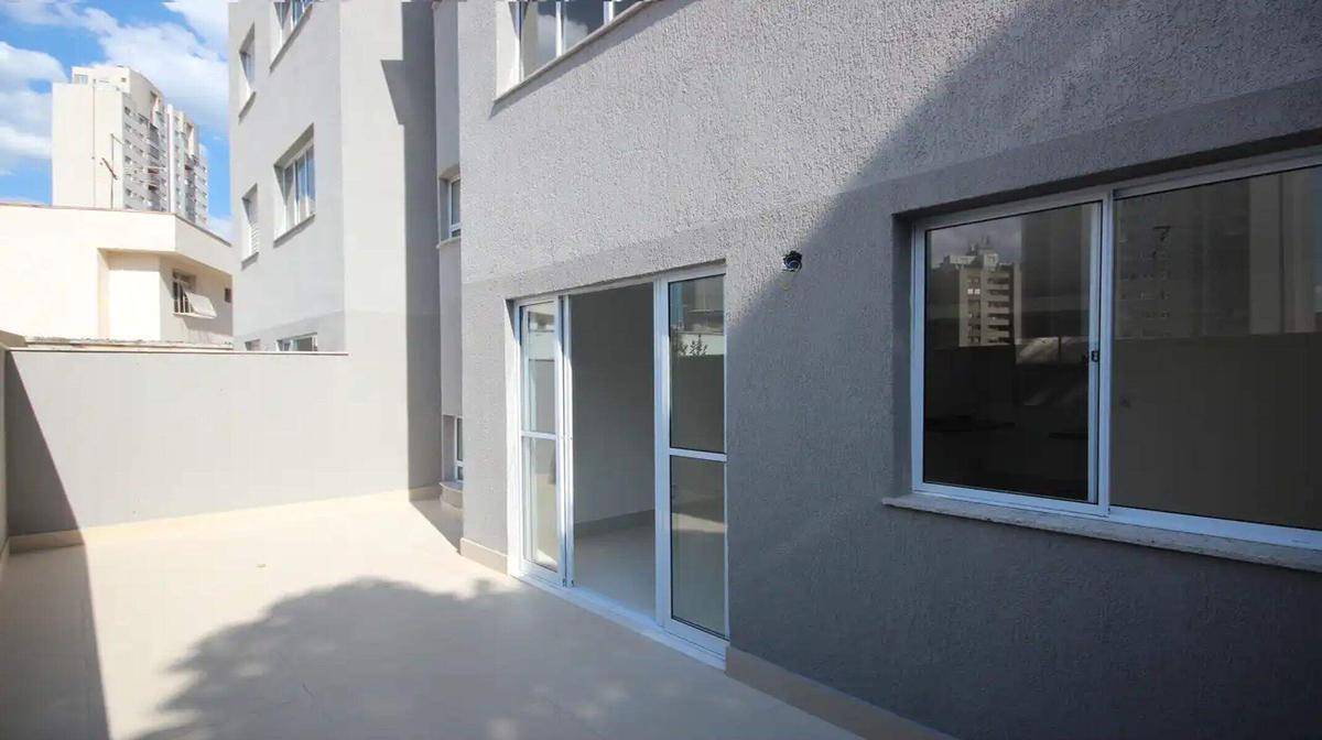 Apartamento, Vila Paris, 3 Quartos, 2 Vagas, 1 Suíte