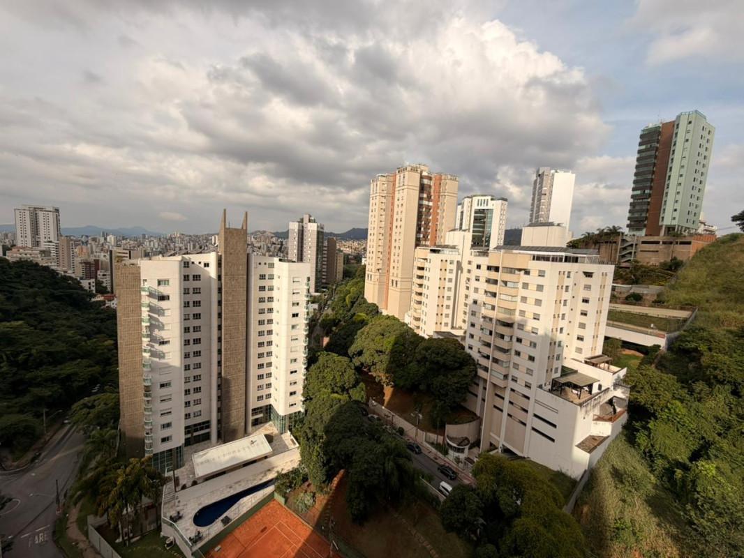 Apartamento, Luxemburgo, 4 Quartos, 4 Vagas, 3 Suítes