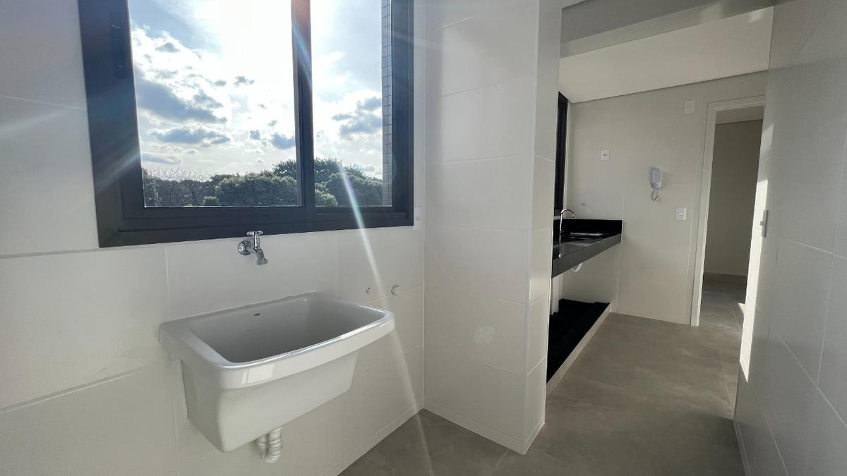 Apartamento, Santo Agostinho, 2 Quartos, 2 Vagas, 2 Suítes