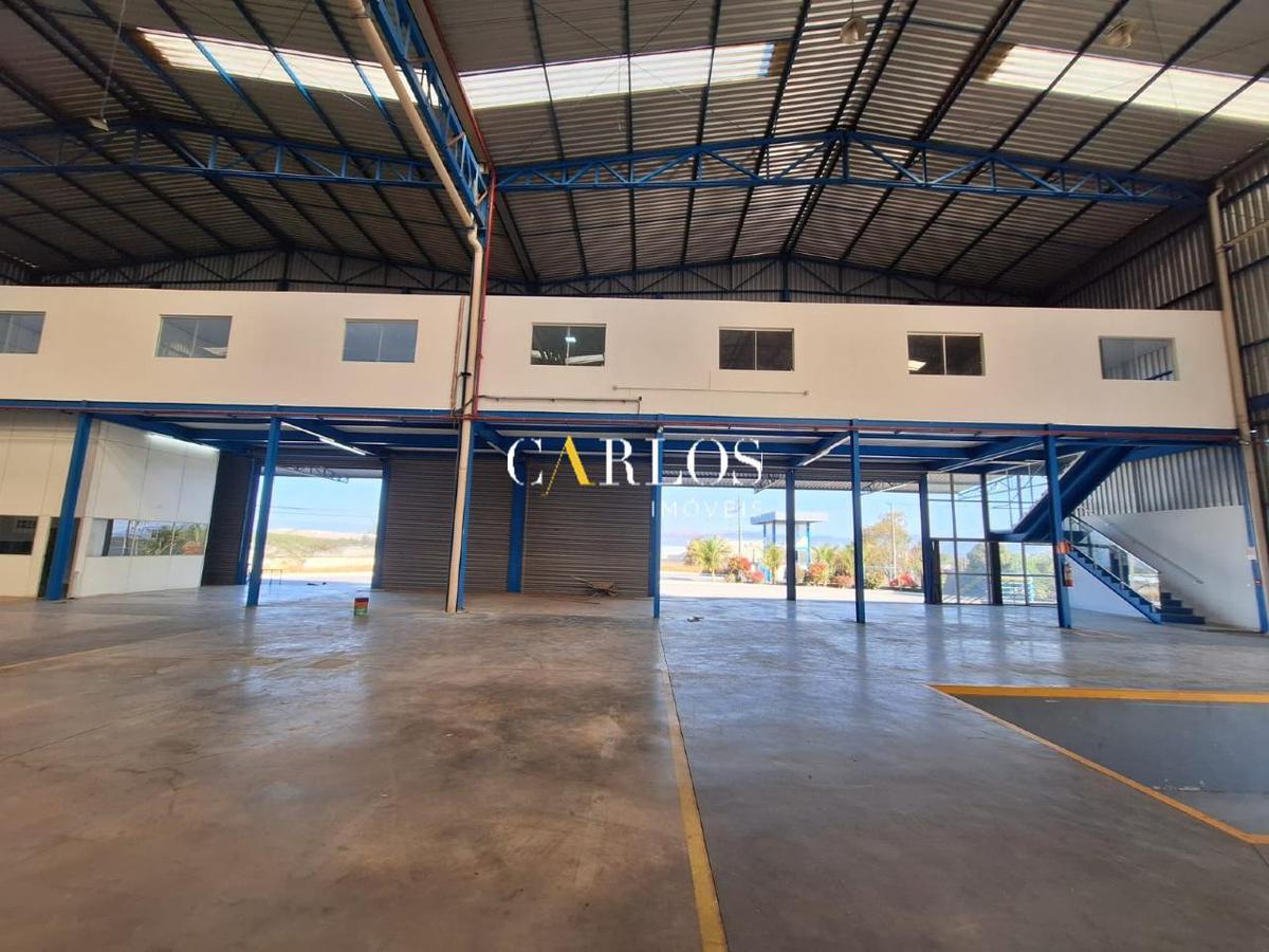 Galpão, Bandeirinhas