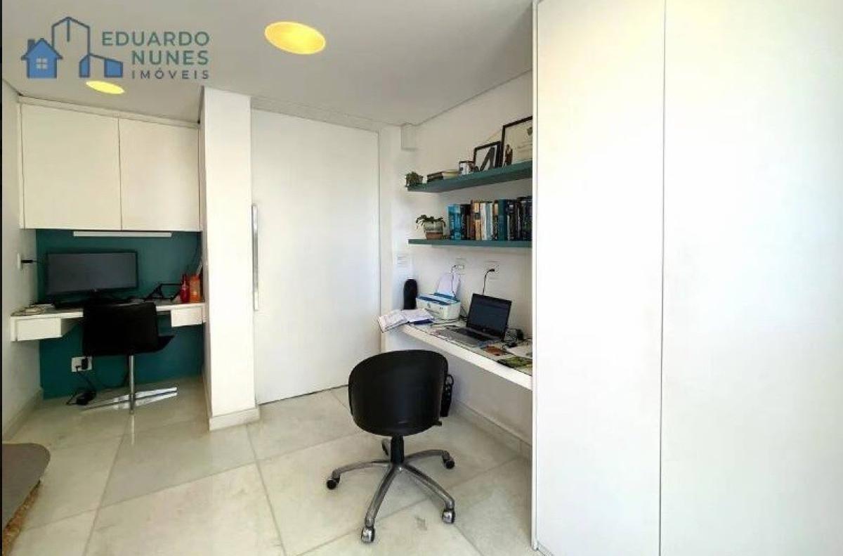 Cobertura, Gutierrez, 4 Quartos, 2 Vagas, 1 Suíte