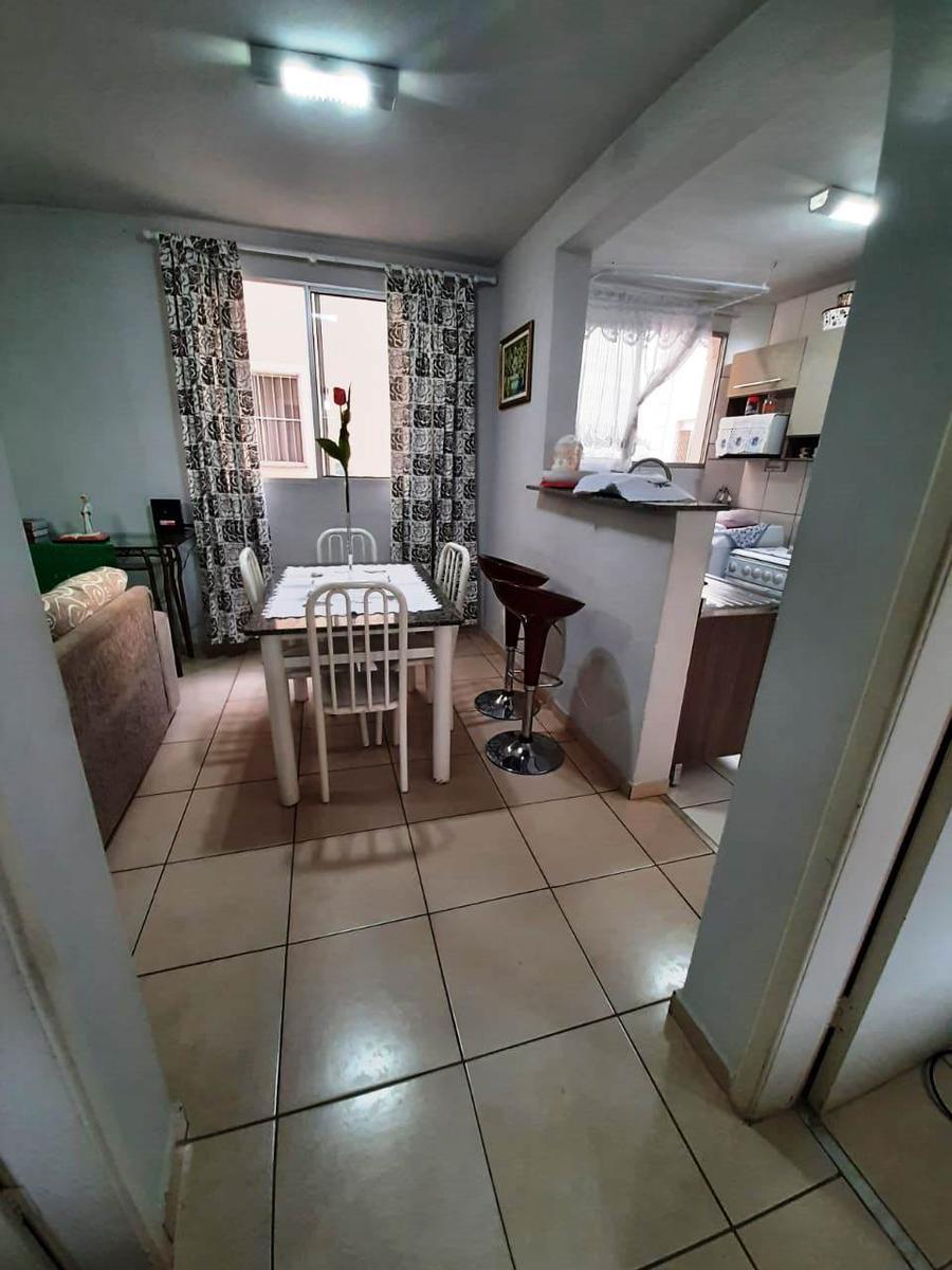 Apartamento, Salgado Filho, 2 Quartos, 1 Vaga