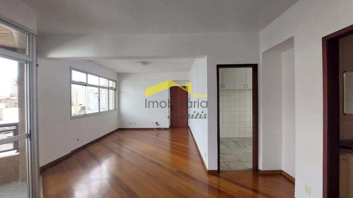 Apartamento, Buritis, 4 Quartos, 3 Vagas, 1 Suíte