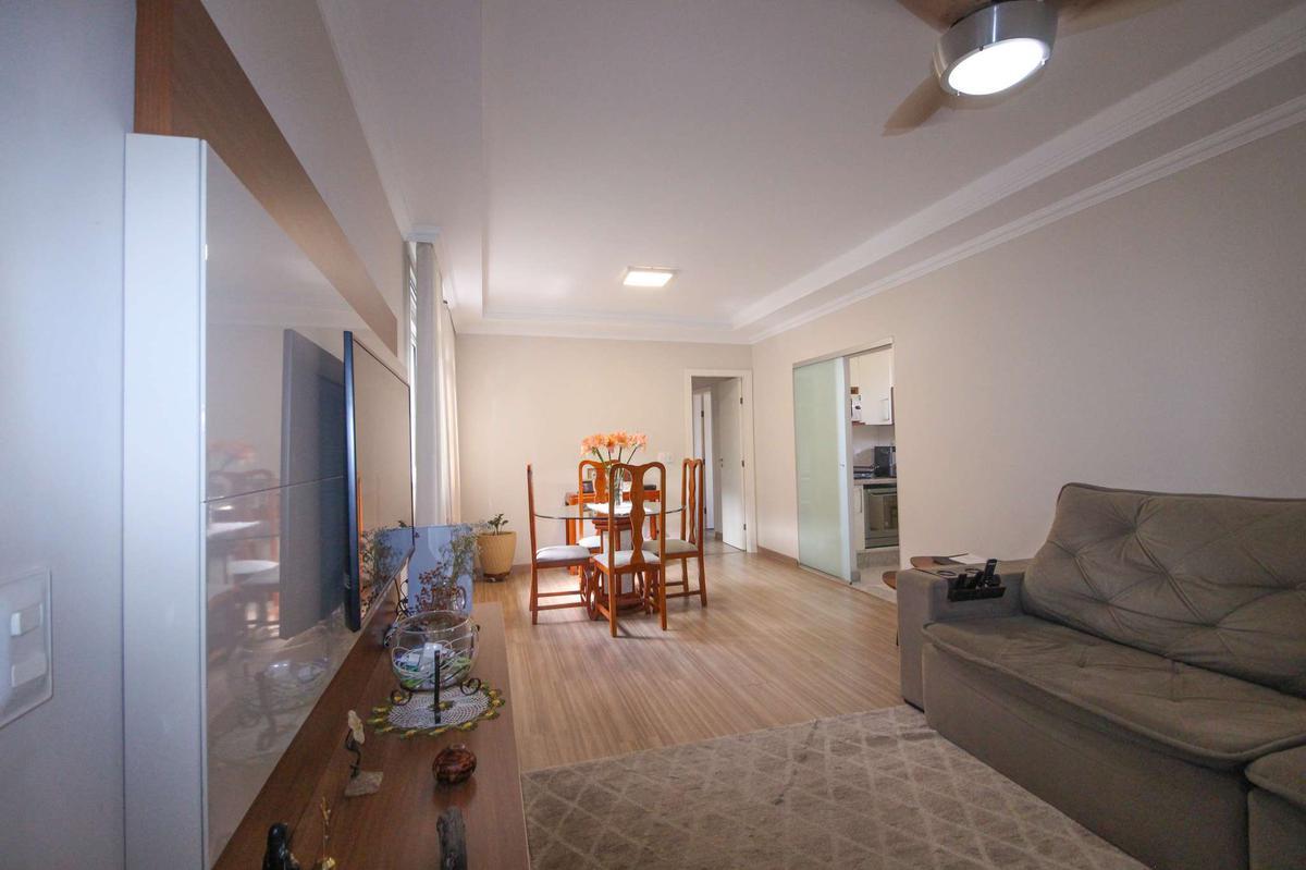 Apartamento, Coração de Jesus, 3 Quartos, 1 Vaga, 1 Suíte