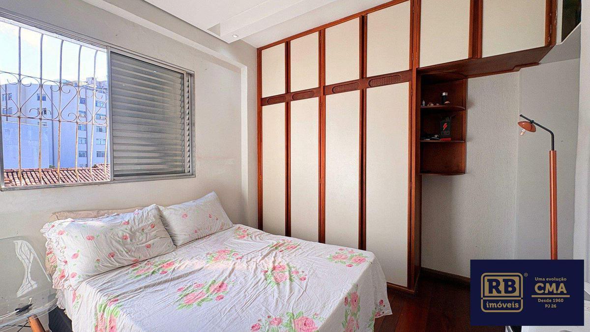 Cobertura, Santa Teresa, 3 Quartos, 2 Vagas, 1 Suíte