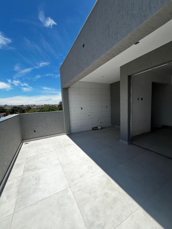 Cobertura, Novo Eldorado, 2 Quartos, 2 Vagas, 1 Suíte