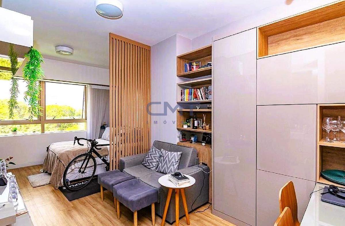 Apartamento, Barro Preto, 1 Quarto, 1 Vaga
