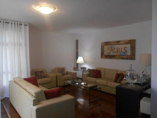 Apartamento, Vila Paris, 3 Quartos, 2 Vagas, 1 Suíte