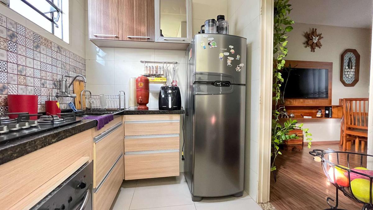 Apartamento, Itapoã, 2 Quartos, 1 Vaga