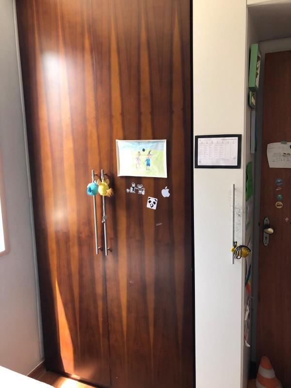 Apartamento, Indaiá, 3 Quartos, 2 Vagas, 1 Suíte