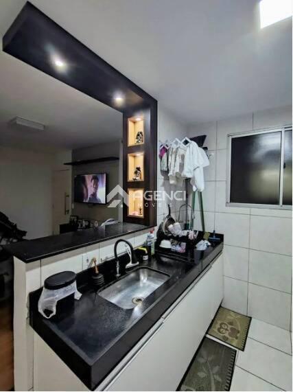 Apartamento, Industrial Santa Rita, 2 Quartos, 0 Vaga, 0 Suíte