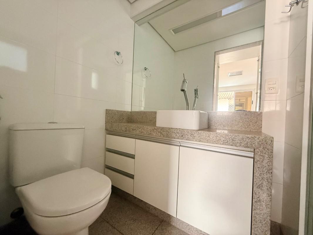 Apartamento, Cidade Jardim, 3 Quartos, 2 Vagas, 1 Suíte