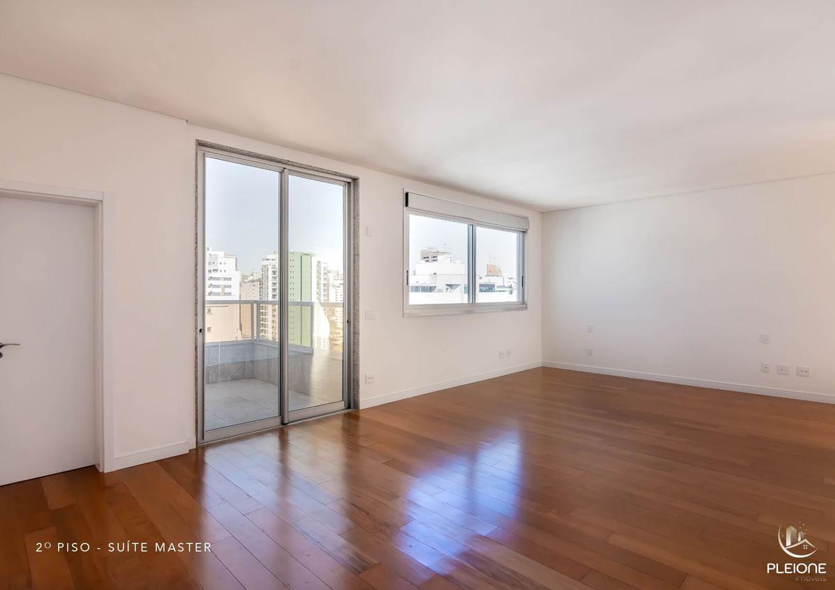 Apartamento, Funcionários, 4 Quartos, 6 Vagas, 4 Suítes