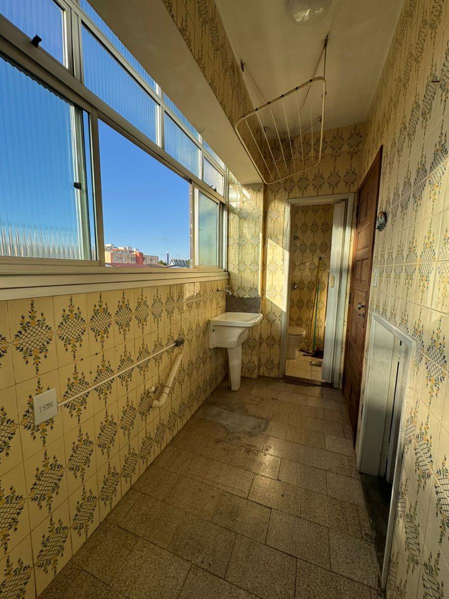 Apartamento, Colégio Batista, 3 Quartos, 0 Vaga, 1 Suíte