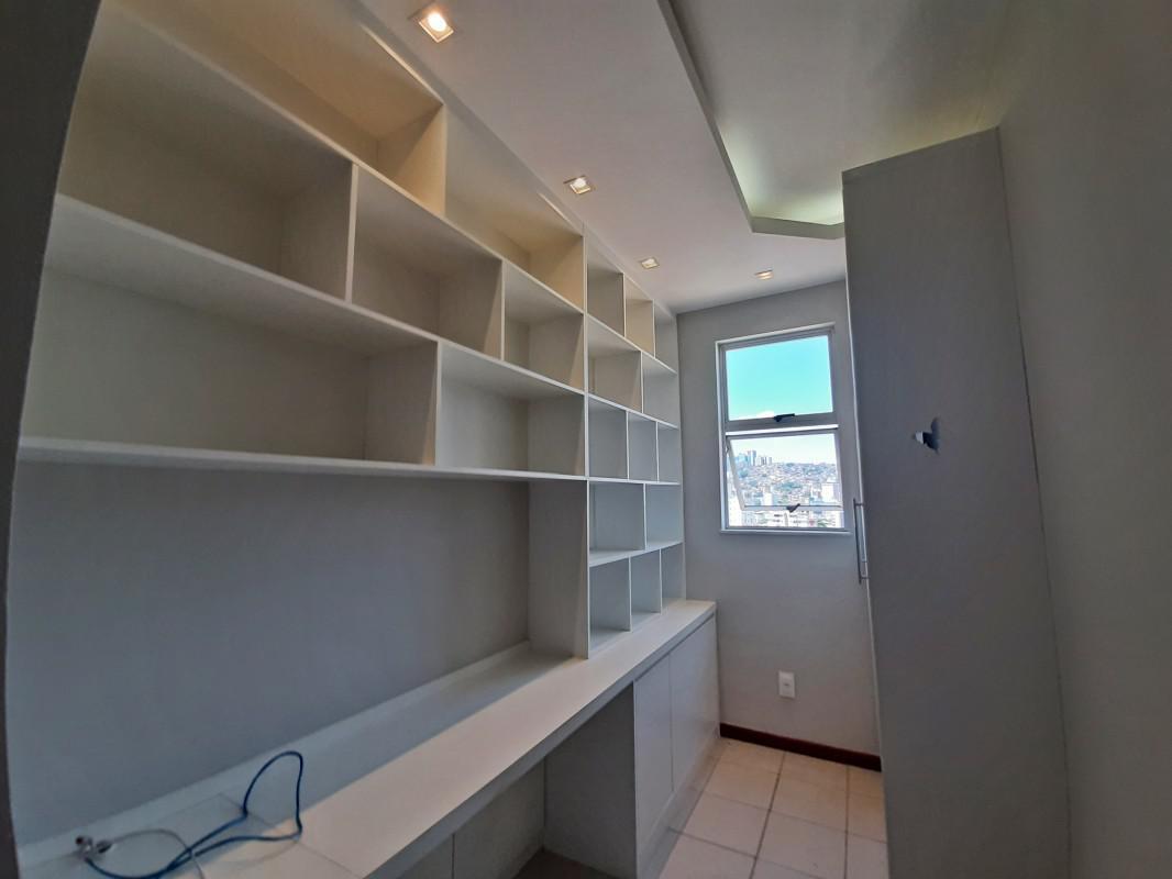 Cobertura, Alto Barroca, 3 Quartos, 3 Vagas, 1 Suíte