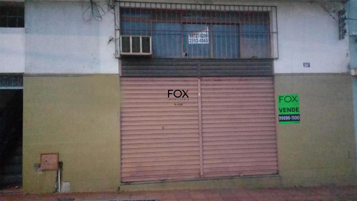 Andar, Prado, 0 Quarto, 0 Vaga