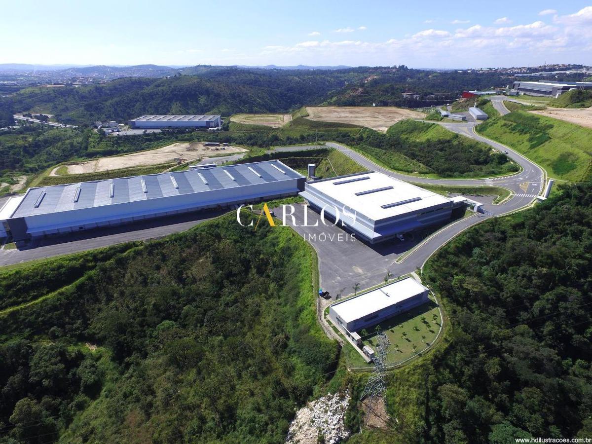 Galpão, Distrito Industrial Jardim Piemonte Sul, 96 Vagas