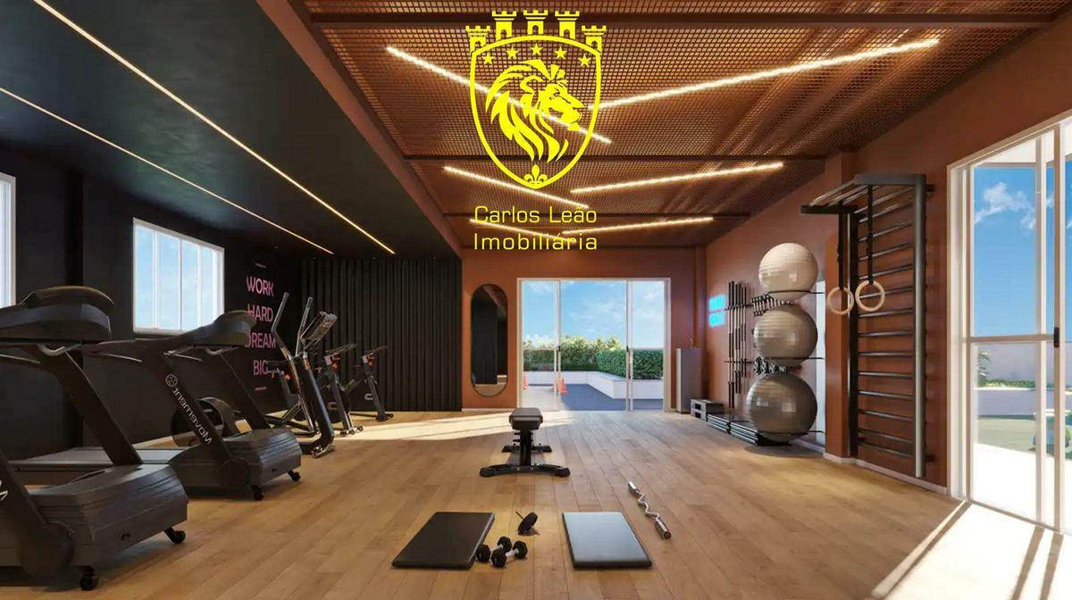 Apartamento, Ouro Preto, 2 Quartos, 1 Vaga, 1 Suíte