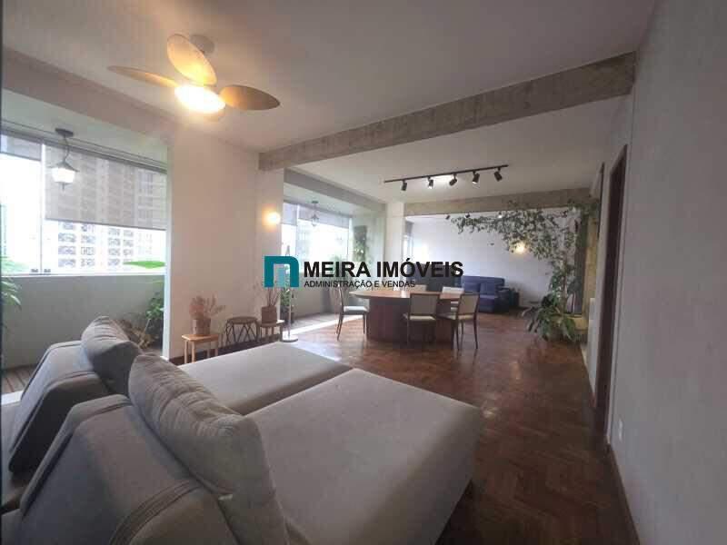 Apartamento, Savassi, 4 Quartos, 1 Vaga, 1 Suíte