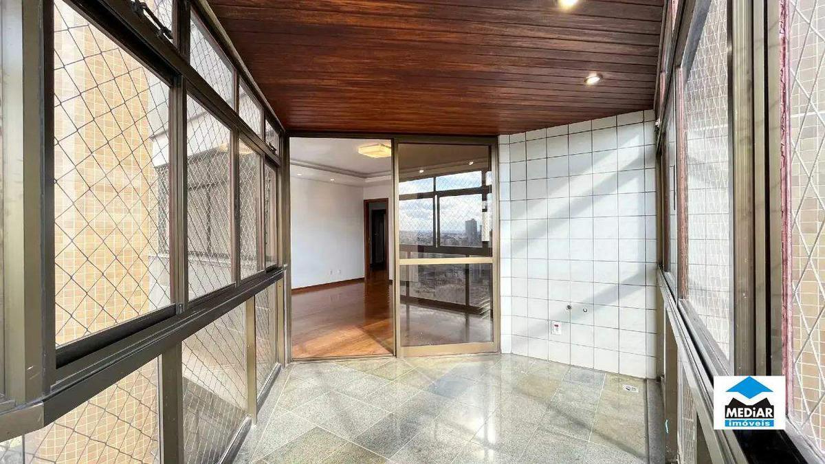 Apartamento, Gutierrez, 4 Quartos, 4 Vagas, 2 Suítes