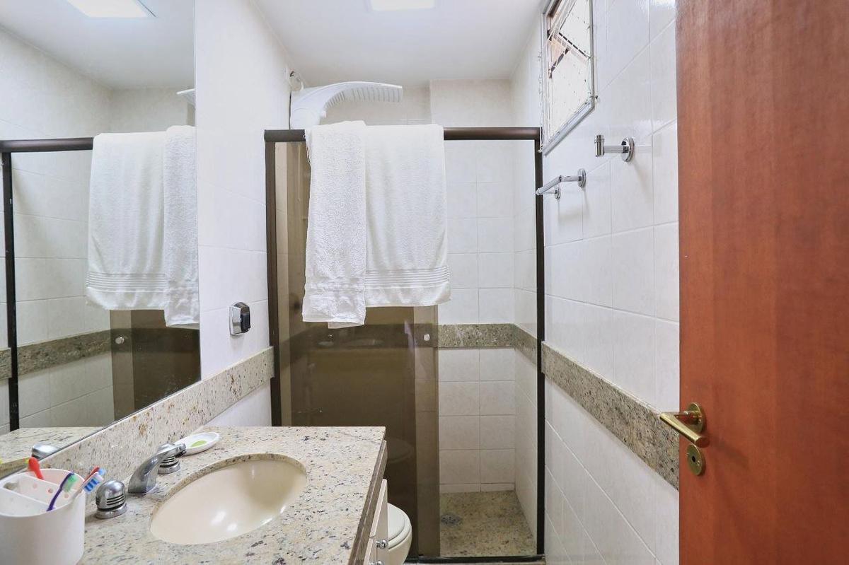 Apartamento, Lourdes, 3 Quartos, 2 Vagas, 1 Suíte