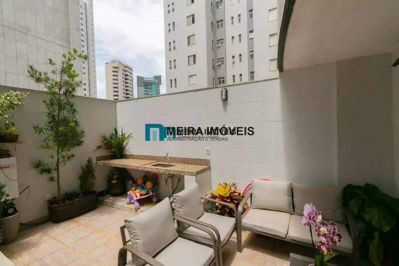 Apartamento, Belvedere, 3 Quartos, 2 Vagas, 2 Suítes