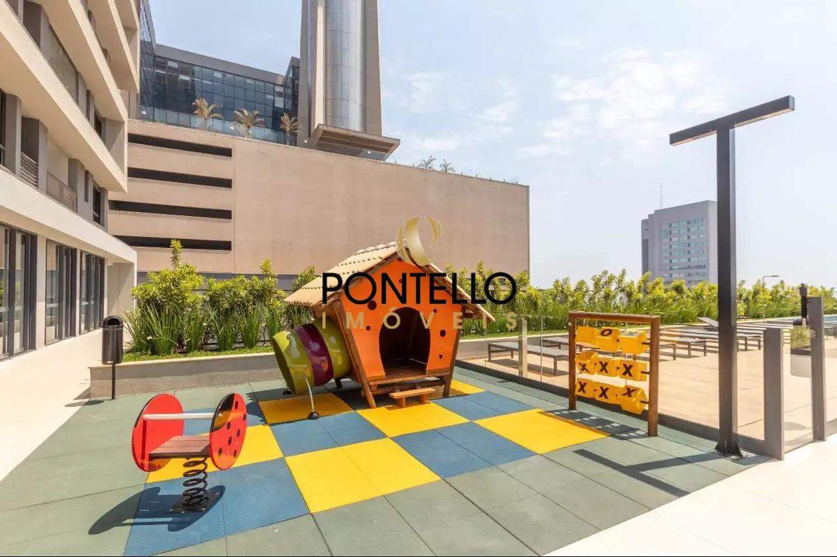 Apartamento, Vila da Serra, 2 Quartos, 2 Vagas, 2 Suítes