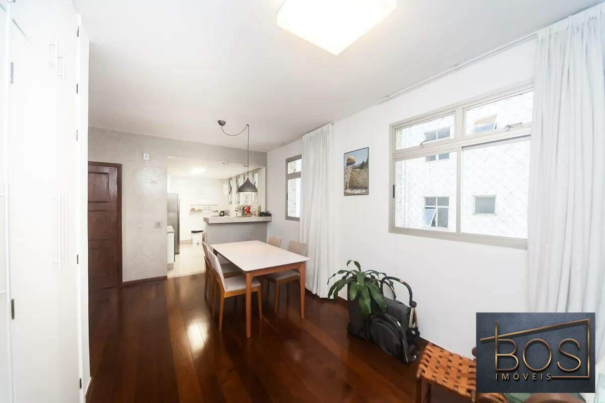 Apartamento, Sion, 3 Quartos, 2 Vagas, 1 Suíte