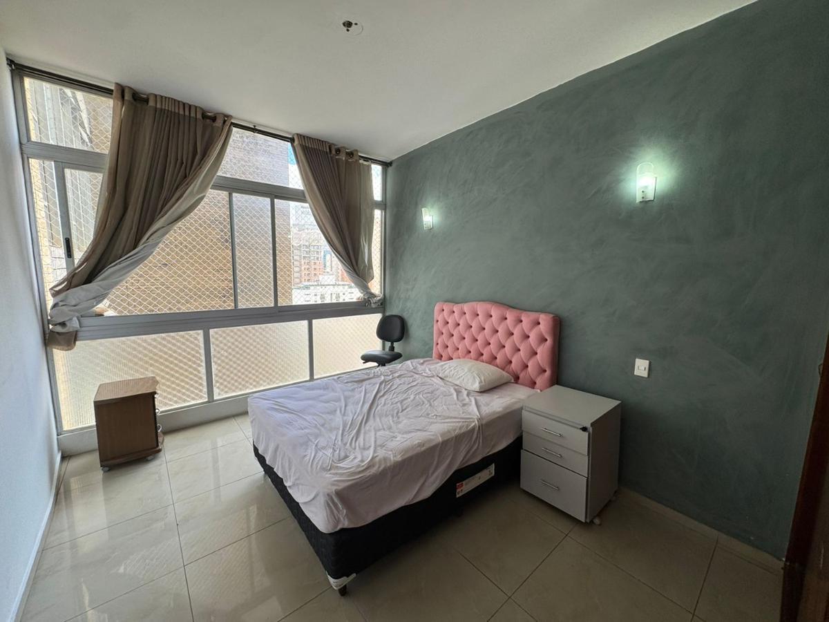 Apartamento, Santo Agostinho, 1 Quarto, 0 Vaga