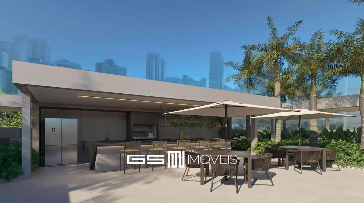 Apartamento, Luxemburgo, 3 Quartos, 2 Vagas, 2 Suítes