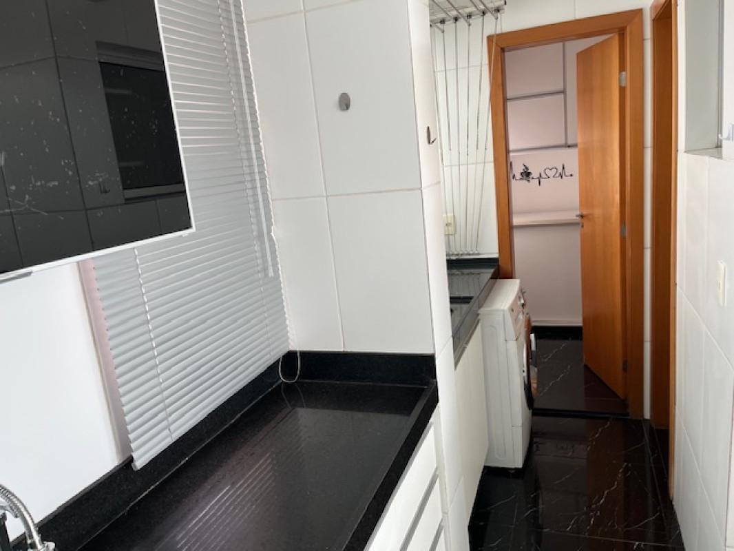 Apartamento, Carlos Prates, 3 Quartos, 2 Vagas, 1 Suíte