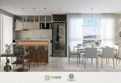 Apartamento, Imbaúbas, 3 Quartos, 3 Vagas, 3 Suítes