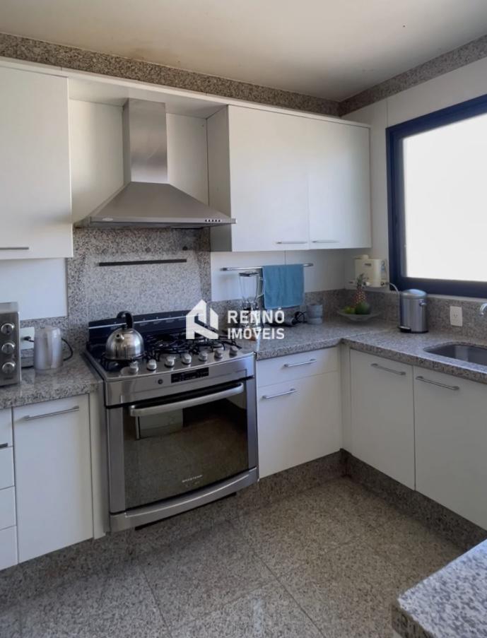 Apartamento, Sion, 4 Quartos, 4 Vagas, 2 Suítes