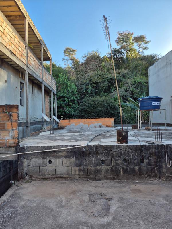 Casa, Chácara Contagem, 2 Quartos, 3 Vagas