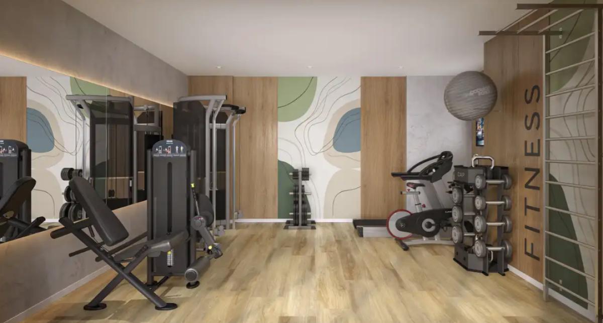Apartamento, Caiçaras, 3 Quartos, 2 Vagas, 1 Suíte