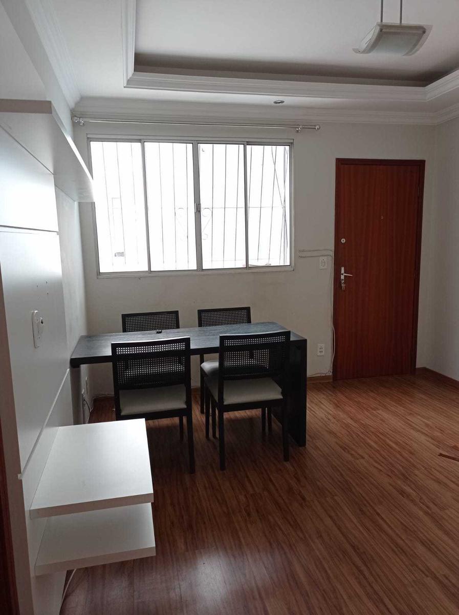 Apartamento, Água Branca, 2 Quartos, 1 Vaga