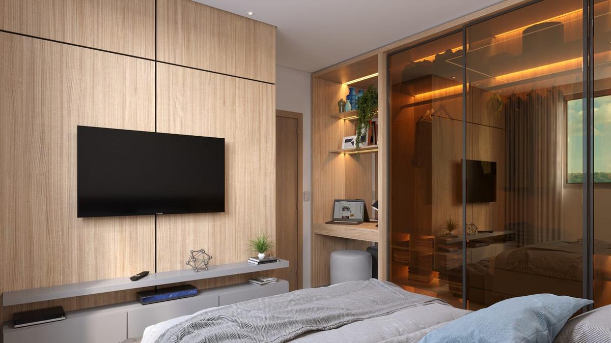 Cobertura, Vila Ipanema, 3 Quartos, 1 Vaga, 1 Suíte