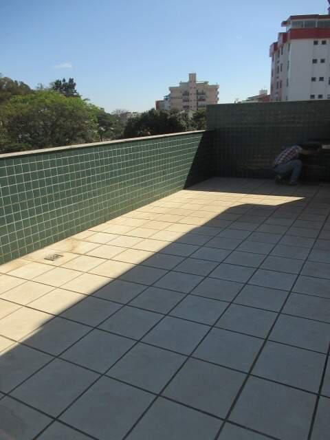 Cobertura, Eldorado, 3 Quartos, 2 Vagas, 1 Suíte