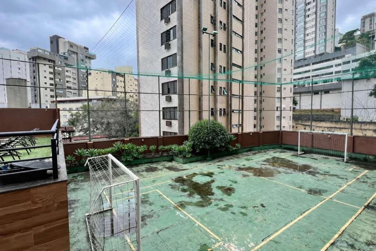 Apartamento, Sion, 4 Quartos, 2 Vagas, 1 Suíte