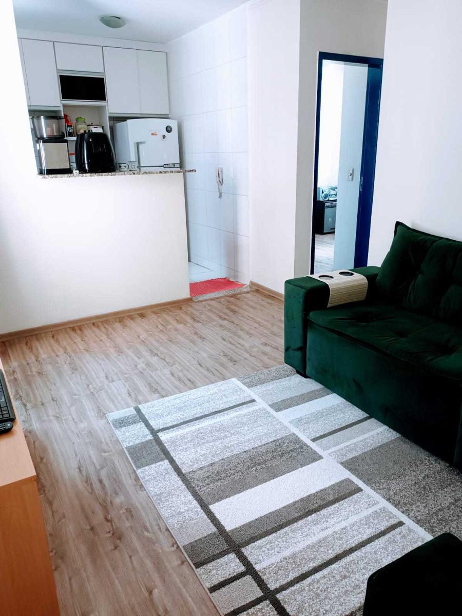 Apartamento, Kennedy, 2 Quartos, 1 Vaga
