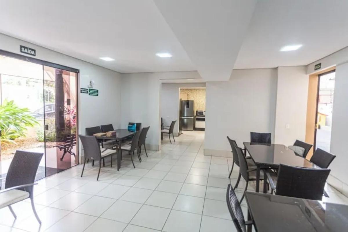 Apartamento, Anchieta, 2 Quartos, 2 Vagas, 1 Suíte
