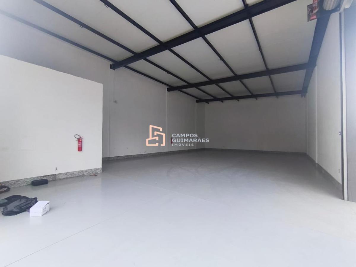 Galpão, Jardim Canadá