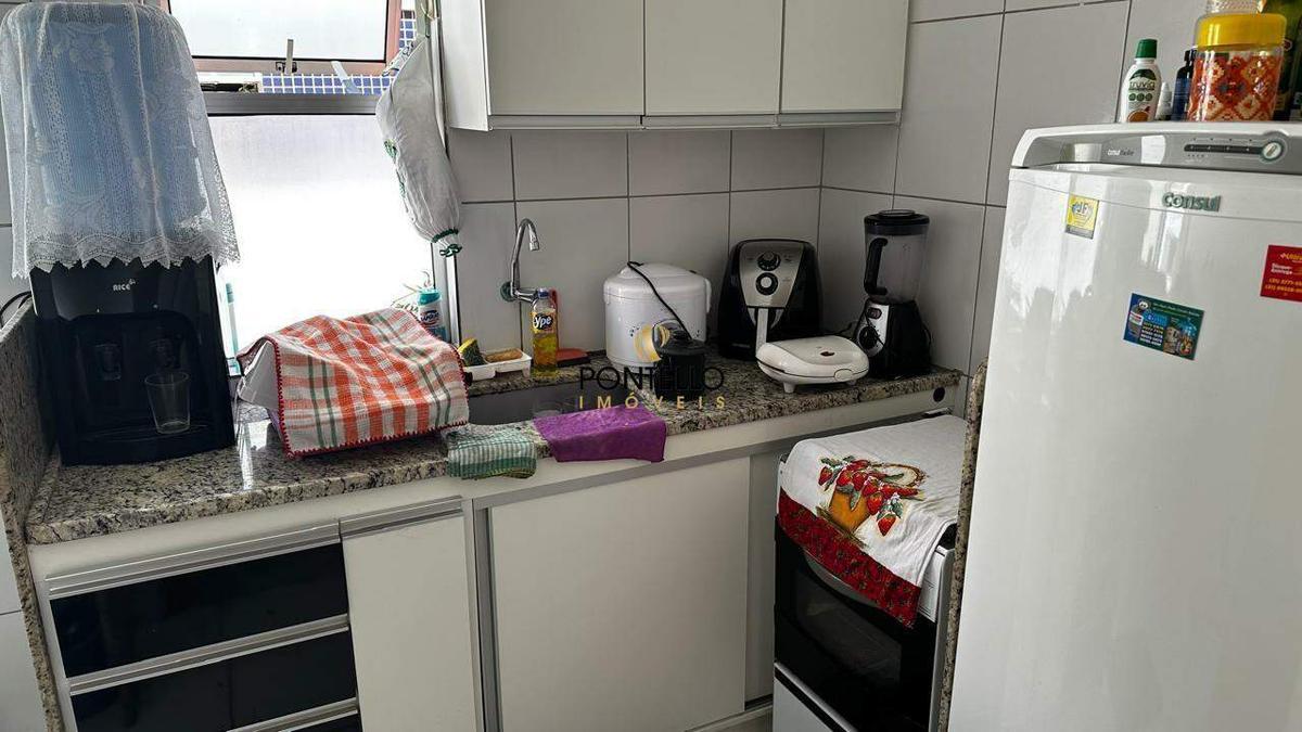 Apartamento, São Geraldo, 2 Quartos, 1 Vaga